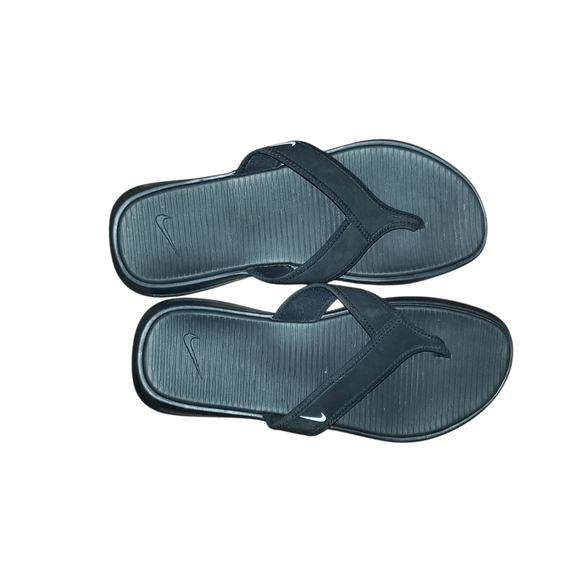 Mens Nike Black Sandals (US) Size 11 - Picture 1 of 3